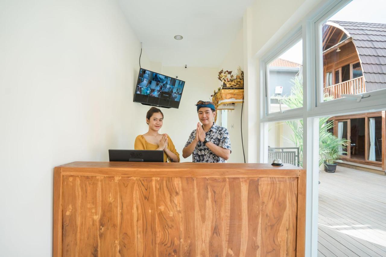 Andi Beach House Hotel Canggu  Exterior photo